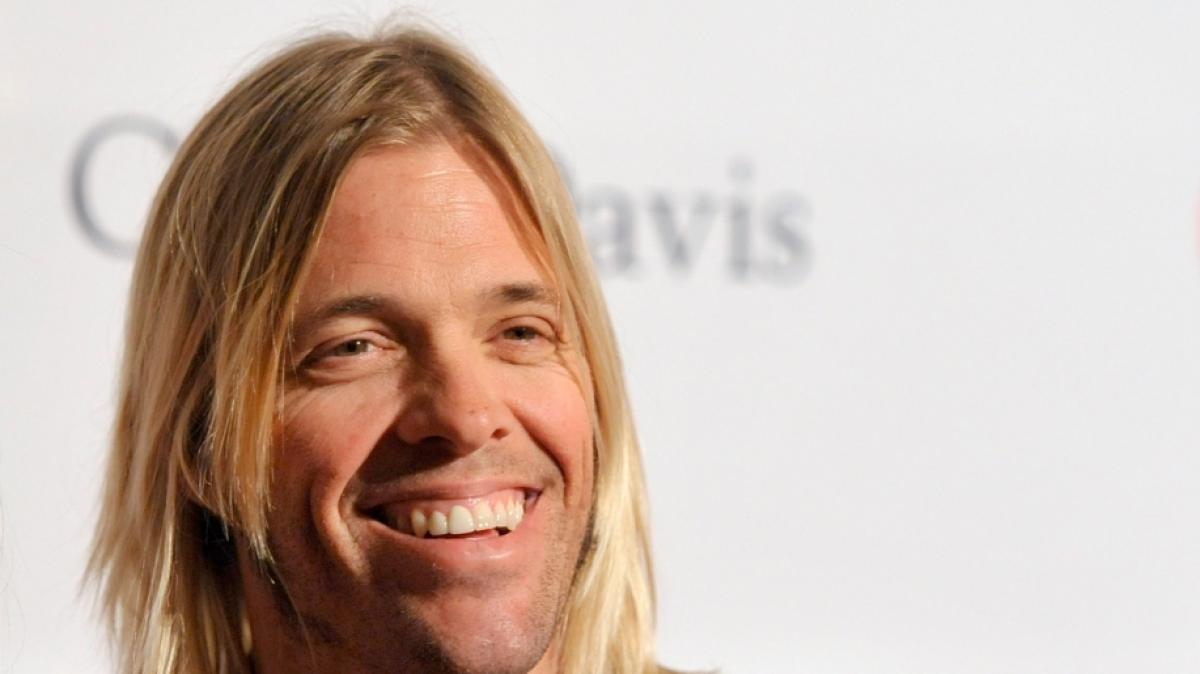 Taylor Hawkins wurde nur 50 Jahre alt. (Foto)