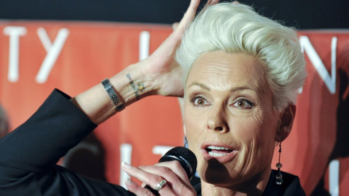 Kaum zu glauben: Brigitte Nielsen wird 60! (Foto)