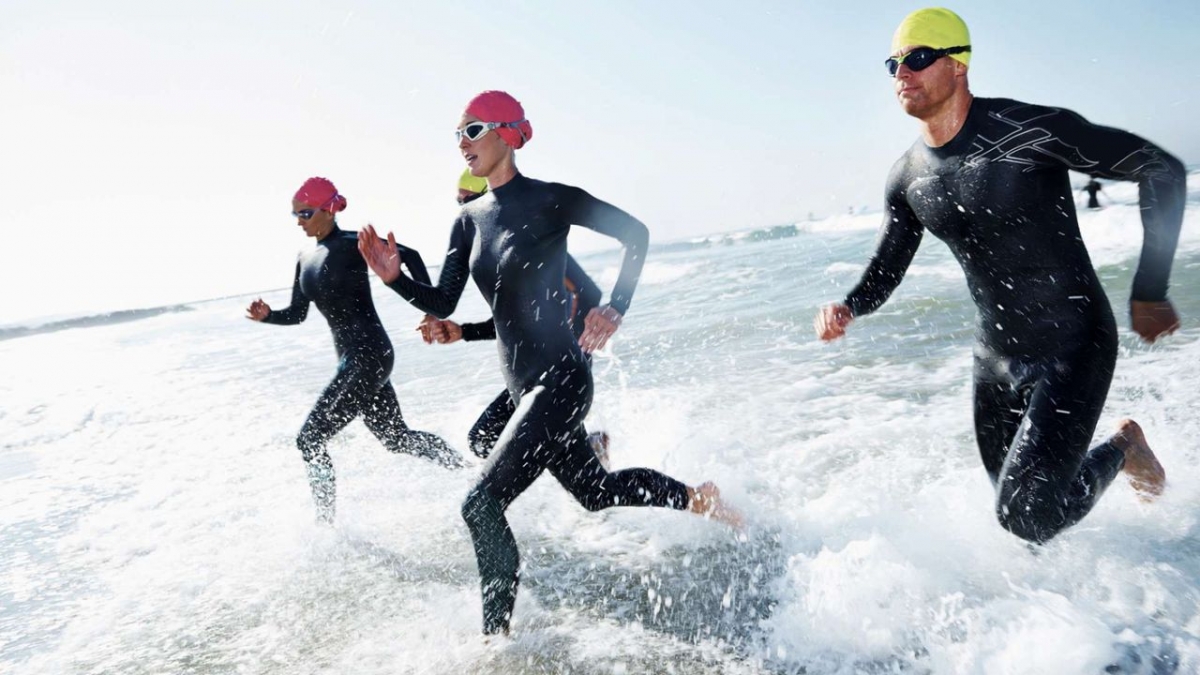Triathlon: PTO Tour bei Eurosport 1 (Foto)