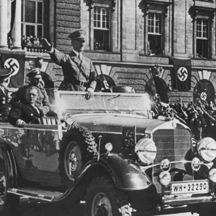 Wirbel um neue Hitler-Dokumente - es geht um den Tod seiner Nichte
