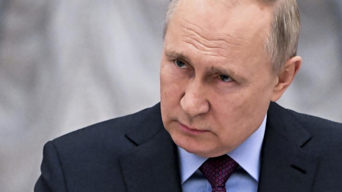Seit vier Wochen f&uuml;hrt Wladimir Putin seinen Krieg gegen die Ukraine. (Foto)