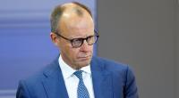Friedrich Merz kassiert eine herbe Umfrage-Klatsche.