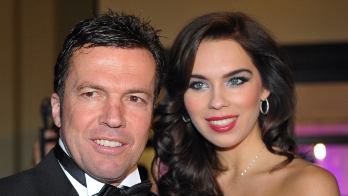Liliana und Lothar Matth&auml;us waren zwei Jahre lang verheiratet. (Foto)