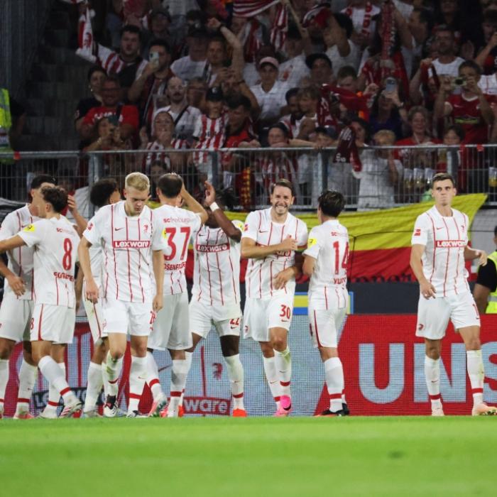 Breisgauer treffen auf FK Jablonec - das sind die Spiele in der Ligaphase