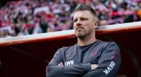 Lukas Kwasniok ist nicht mehr Trainer des 1. FC Köln.
