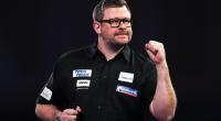 James Wade alias 'The Machine' hat sich in der Darts-Welt bis an die Spitze gekämpft.