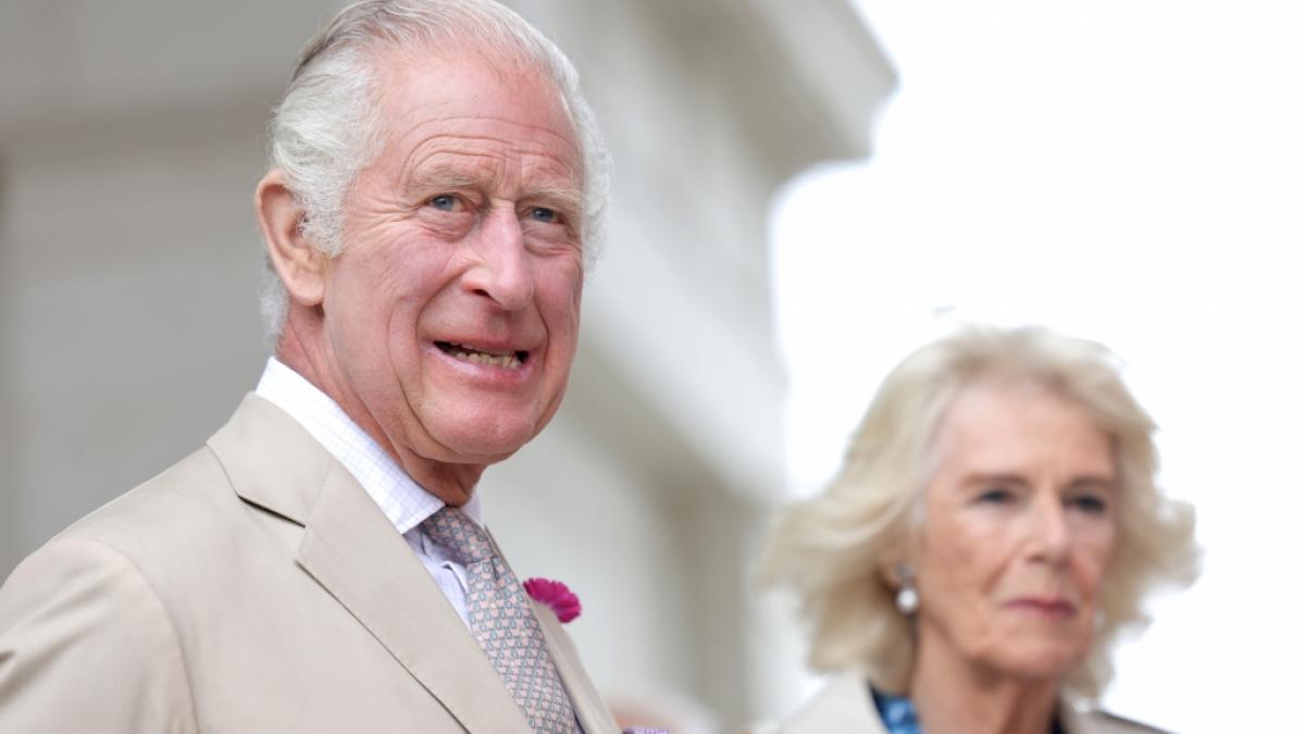 K&ouml;nig Charles III. findet sich derzeit in einem handfesten Skandal wieder, nachdem unfaire L&ouml;hne f&uuml;r Palast-Angestellte enth&uuml;llt wurden. (Foto)