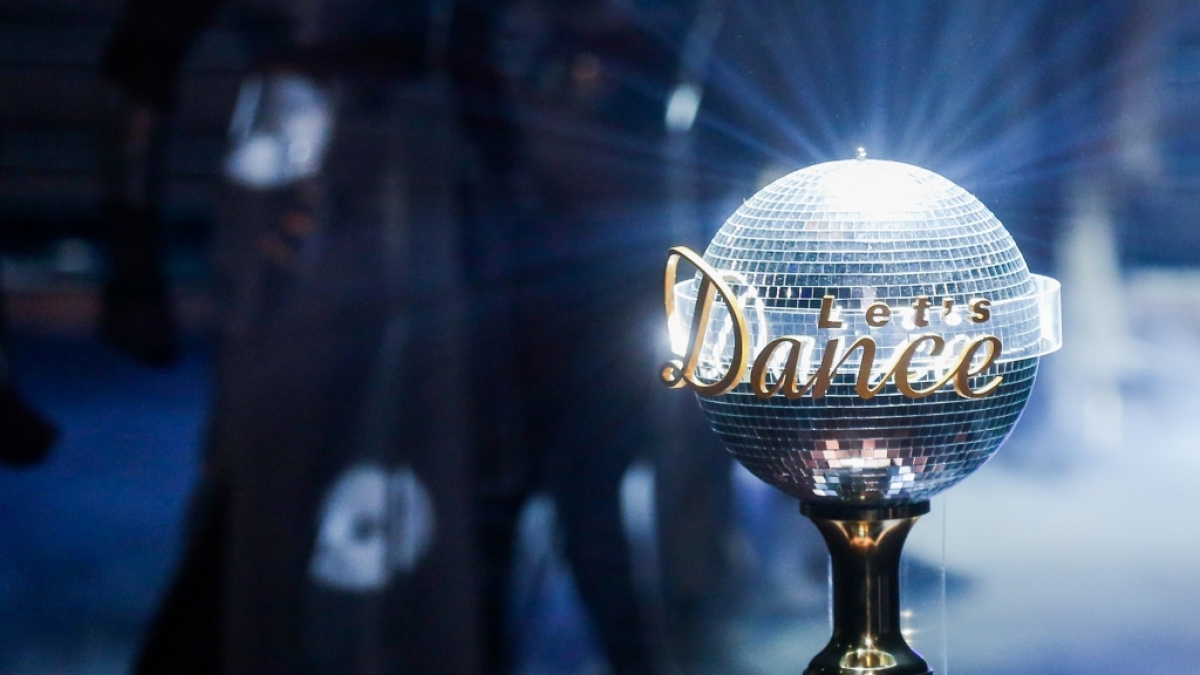 Das Erfolgsformat "Let's Dance" l&auml;uft 2021 in der 14. Staffel. (Foto)