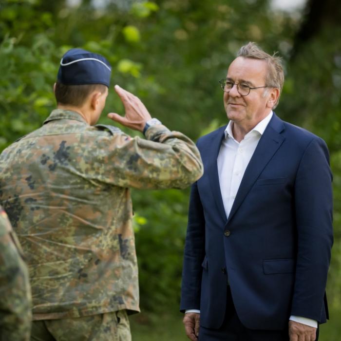 Traumberuf Soldat? Immer mehr junge Leute wollen zur Bundeswehr