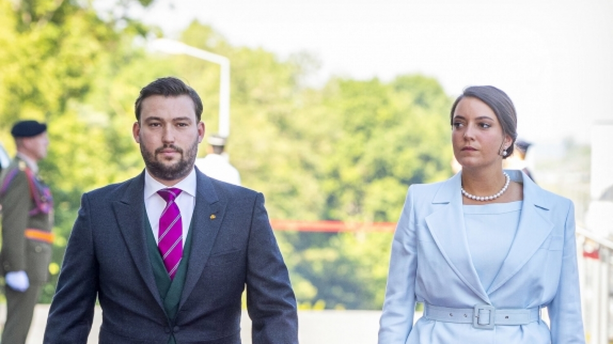 Die Schwester von Prinz S&eacute;bastien, Prinzessin Alexandra, ist auch noch Single. (Foto)