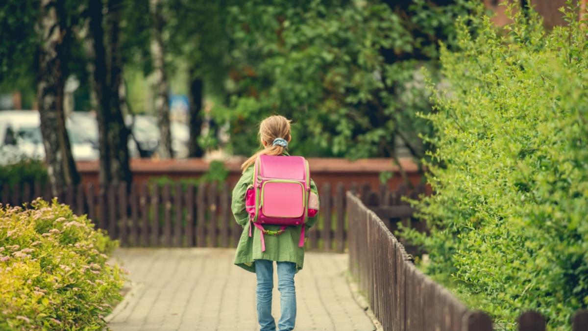 Das M&auml;dchen wurde auf dem Schulweg vergewaltigt. (Foto)