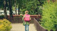 Das Mädchen wurde auf dem Schulweg vergewaltigt.