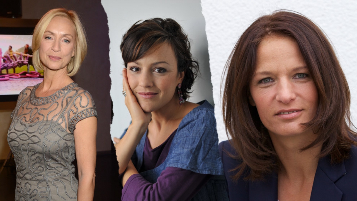 Martina Servatius, Miriam Pielhau und Jana Thiel haben bis zum Schluss gegen den Krebs gek&auml;mpft. (Foto)