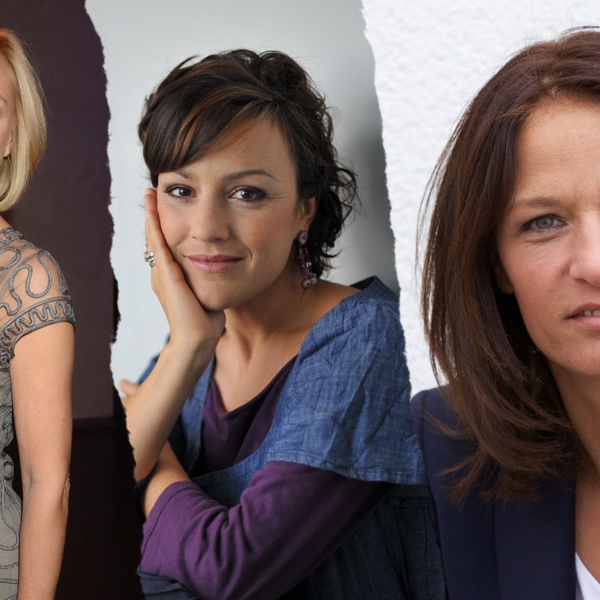 3 starke Frauen, die bis zum Schluss gegen den Krebs kämpften