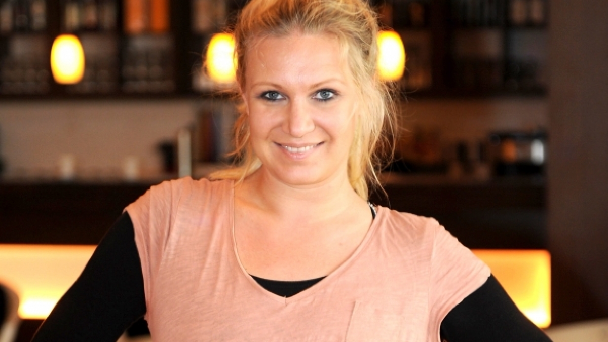 Magdalena Brzeska startete 2016 in der ProSieben-Tanzshow "Deutschland tanzt". (Foto)