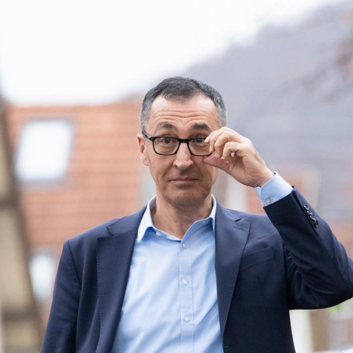 Glück in der Liebe - das macht Baden-Württembergs Ministerpräsident heute