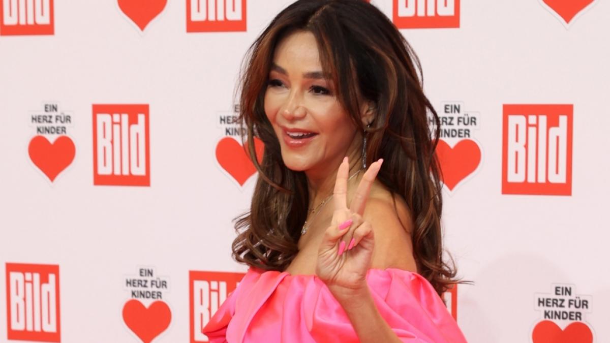 Verona Pooth verweilt derzeit in Dubai. (Foto)