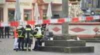 In Trier raste ein betrunkener Deutscher (51) in eine Menschengruppe.
