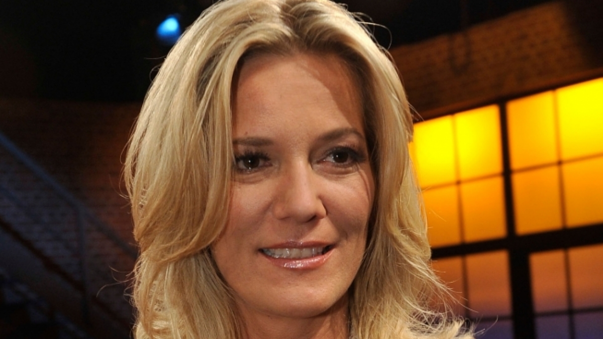 Jessica Stockmann ist Mutter zweier T&ouml;chter. (Foto)