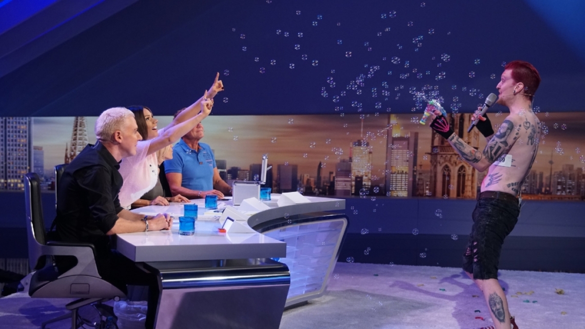 Deutschland sucht den Superstar 2017: Alle neuen Kandidaten finden Sie in unserer Fotostrecke. (Foto)