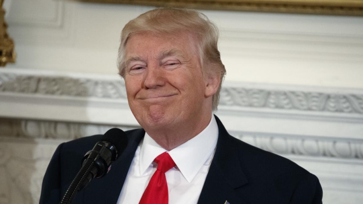 Donald Trump: Seine Budgetk&uuml;rzungen betreffen auch die Nasa und gef&auml;hrdet europ&auml;ische Weltraumprogramme. (Foto)