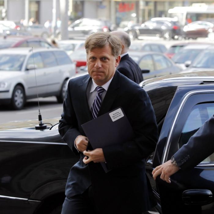 Ex-US-Botschafter befürchtet Eskalation: 