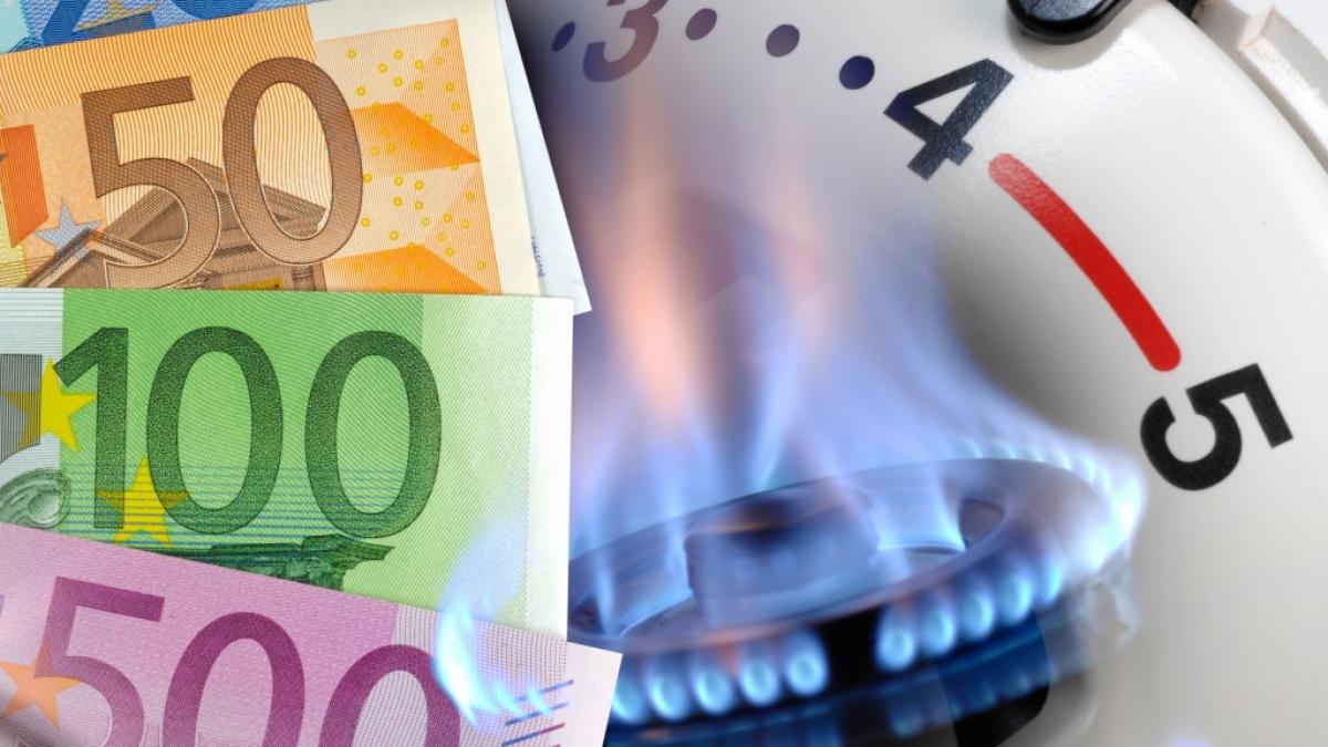 Wie k&ouml;nnte die Gaspreisbremse aussehen? (Symbolfoto) (Foto)