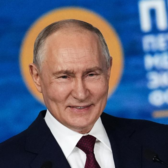 Wladimir Putin verwandelt Killerwaffe in makabre Familien-Attraktion