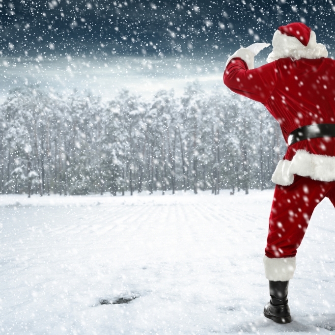 Weiße-Weihnacht? Das prophezeit der Hundertjährige Kalender