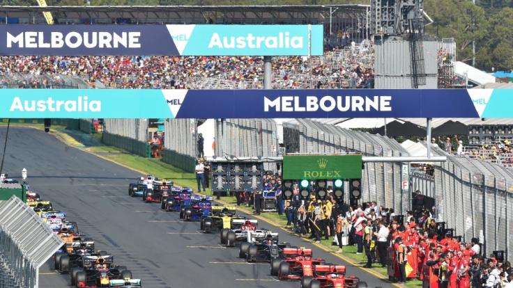 Der Formel-1-Auftakt mit zwei Rennen in Österreich wird konkreter.