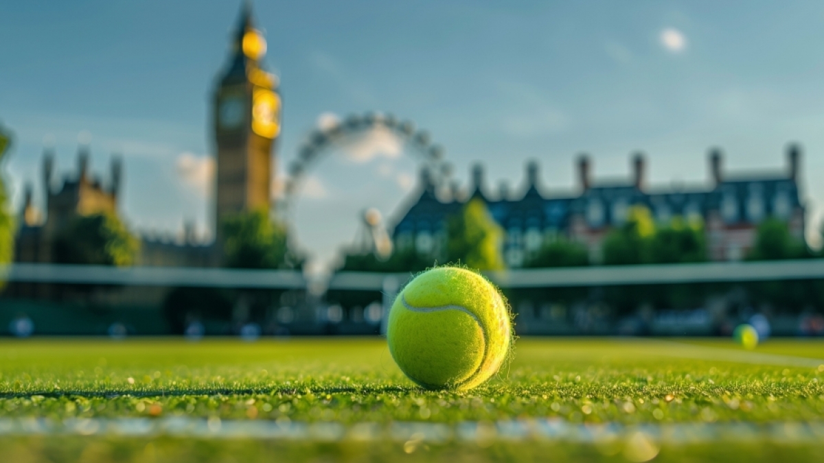 Neues aus Wimbledon: Aktuelle Tennis-Nachrichten und -Ergebnisse auf news.de. (Foto)