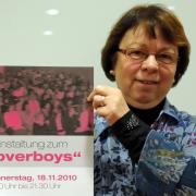 Bei ihr bekommen die Opfer von Loverboys Hilfe: Bärbel Kannemann von der Stiftung StopLoverboysNu.