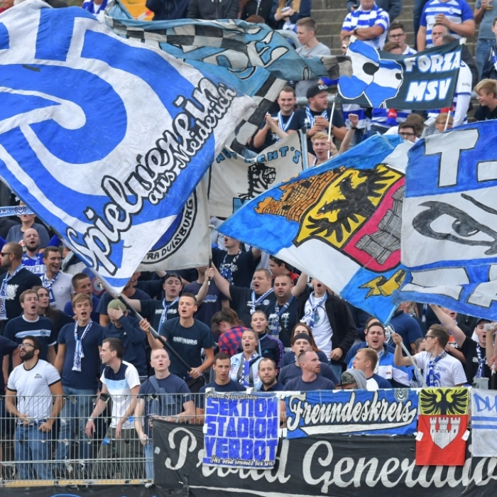 Duisburg schickt glücklose Gäste zurück nach Wiesbaden