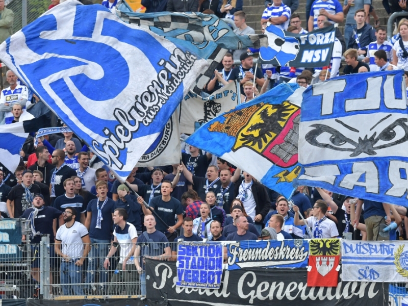 MSV Duisburg - Viktoria Köln im Live-Stream und TV: Spitzenreiter Duisburg empfängt am 18.10.2026 Viktoria