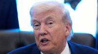 Donald Trump machte vor laufenden Kameras klar, dass er in den russischen Luftangriffen auf die Ukraine keinen Verstoß gegen seine Waffenruhe-Absprache mit Wladimir Putin sieht.