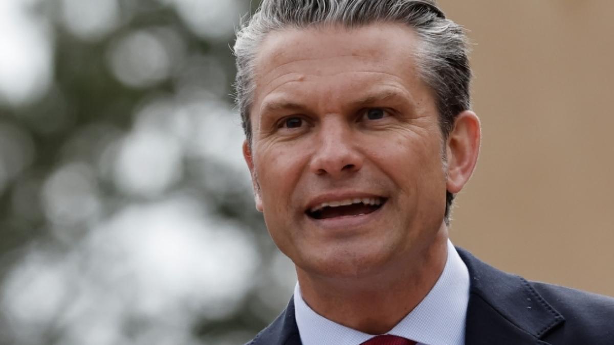 Pete Hegseth hat nach einem Rauswurf neuen &Auml;rger am Hals. (Foto)
