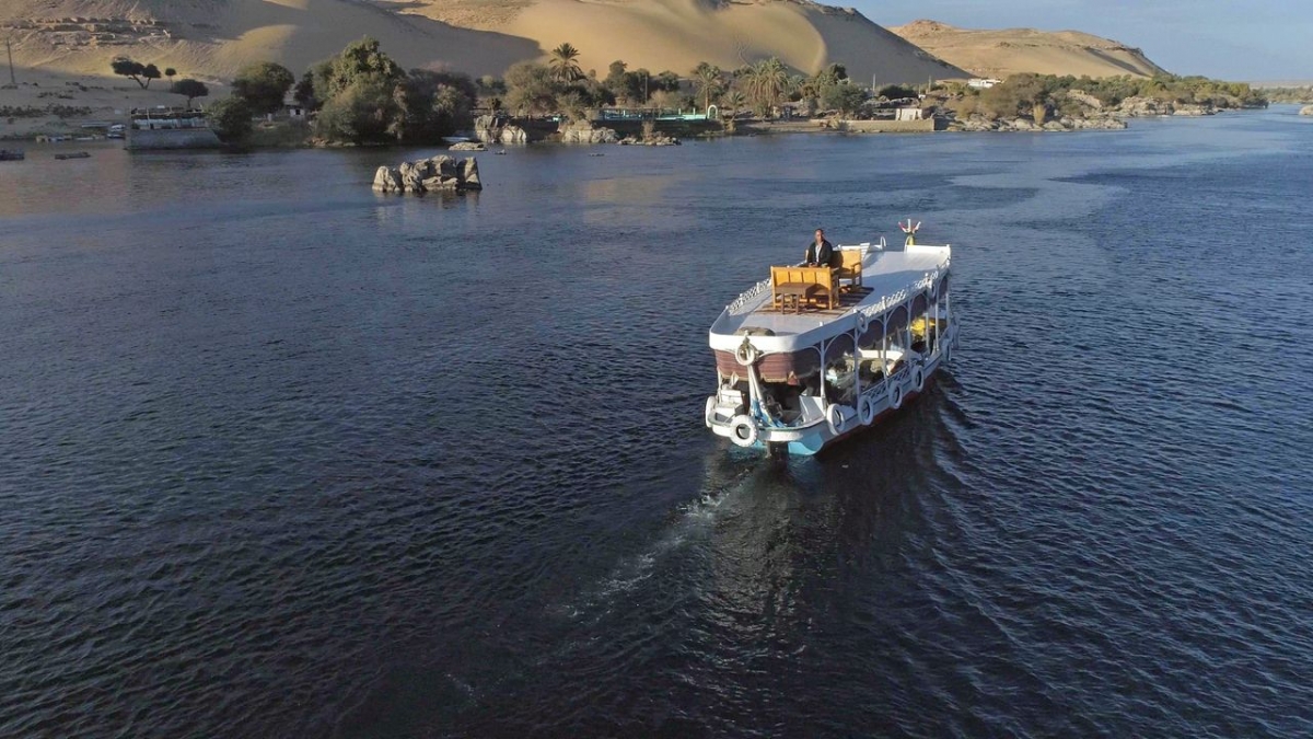 Ewiges &Auml;gypten bei 3sat (Foto)