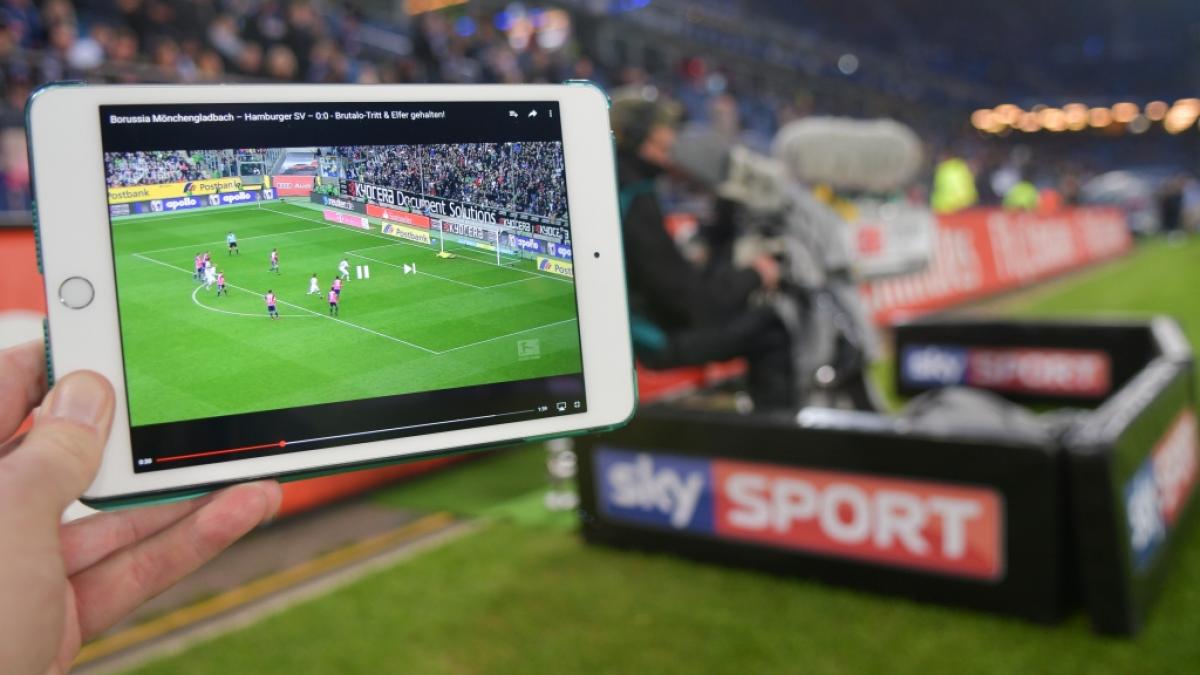 Wo kann man die Spiele der 1. Fu&szlig;ball-Bundesliga 2019/20 in Live-Stream und TV verfolgen? (Foto)