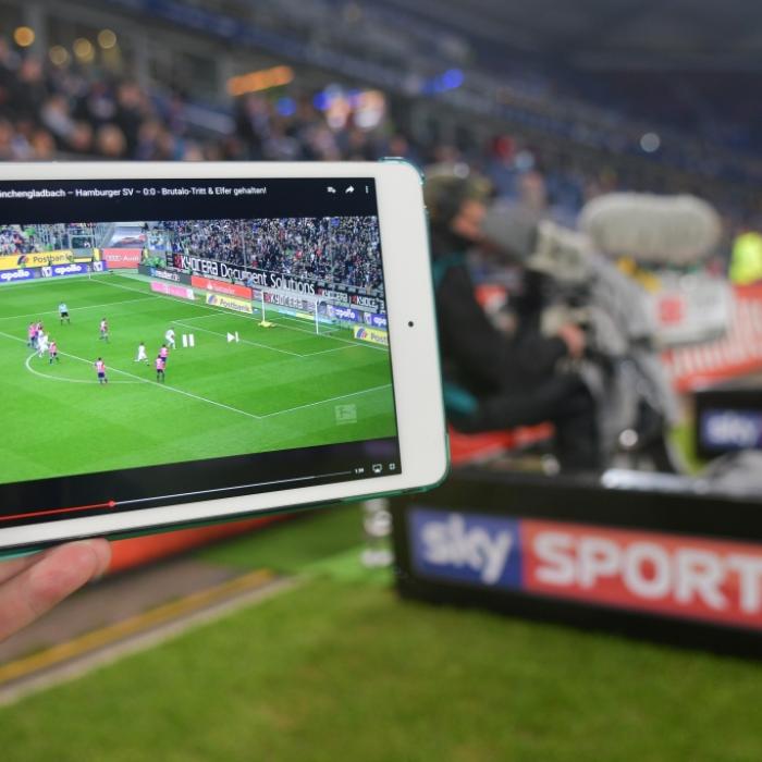 Übertragungsrechte neu verteilt! So sehen Sie live die Fußball-BuLi