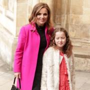 Geri Horner, die einst als 