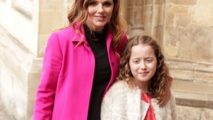Geri Horner, die einst als
