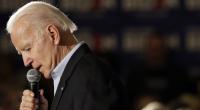 Joe Biden setzt sich gegen die ständigen Trump-Attacken zur Wehr.