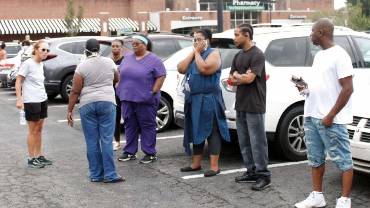 Bei einem Schusswaffenangriff an einer Highschool im US-Bundesstaat North Carolina ist am Mittwoch ein Sch&uuml;ler get&ouml;tet worden. (Foto)