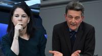 Annalena Baerbock und Mützenich