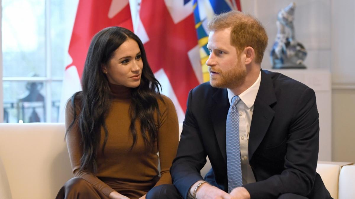 Haben als Arbeitgeber nicht den besten Ruf: Meghan Markle und Prinz Harry. (Foto)
