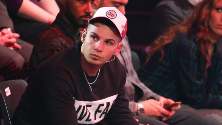 Pietro Lombardi ist nach der Trennung von Sarah Lombardi wieder Single - und tröstet sich jetzt mit einer rassigen