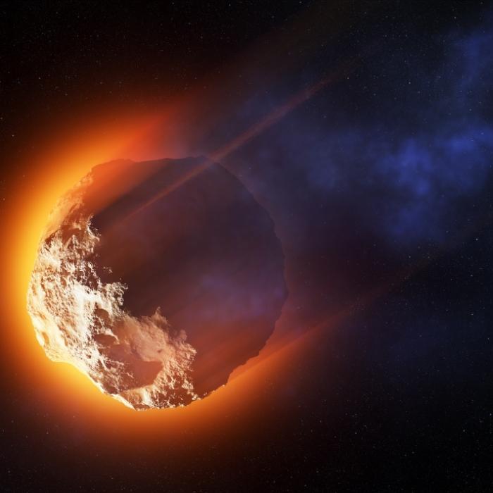 DIESER Weltraum-Gigant rast heute auf unsere Erde zu