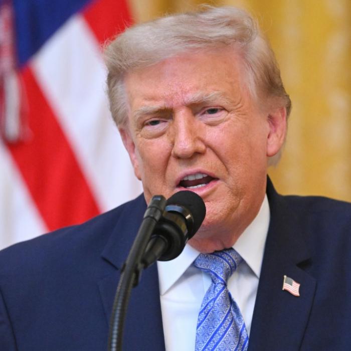 Trump-Rede überrascht - Körpersprache-Expertin erkennt ein ungewöhnliches Verhalten