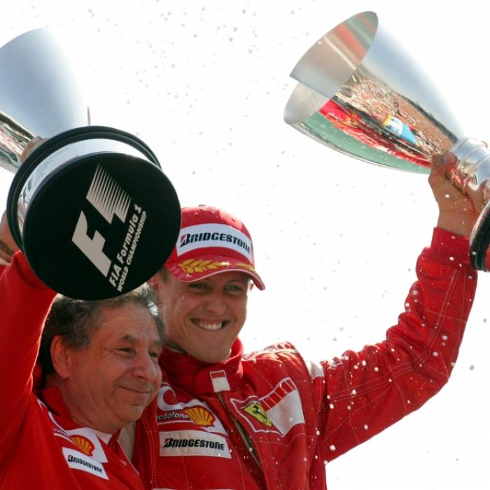 Grandioser Erfolg für Schumi! Vertrauter erzählt von seinen Besuchen