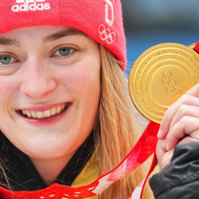Sensation in Peking! Hannah Neise holt Gold für Deutschland